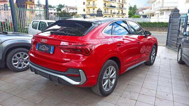 AUDI - Q3 Sportback - Q3 SPB 35 TDI S line edition - Foto 2
