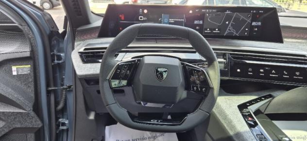 PEUGEOT 5008 3ª serie 5008 Hybrid 145 e-DCS6 GT - Foto 9
