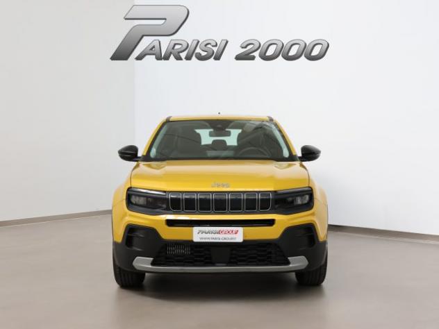 JEEP Avenger 1.2 100CV Turbo Altitude *PROMO PARISI GROUP* rif. 23746125 - Foto 5