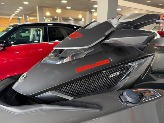 ALTRO Altro SEADOO GTX IS 260 LIMITED SOLO 28 ORE !!!! - Foto 10