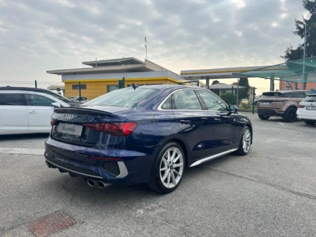 AUDI S3 SPB TFSI 310 CV quattro S tronic rif. 24101443 - Foto 5