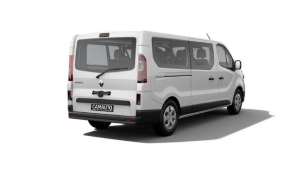 RENAULT Trafic 4ª serie Trafic BluedCi 150CV PL-TN Intens - Foto 6