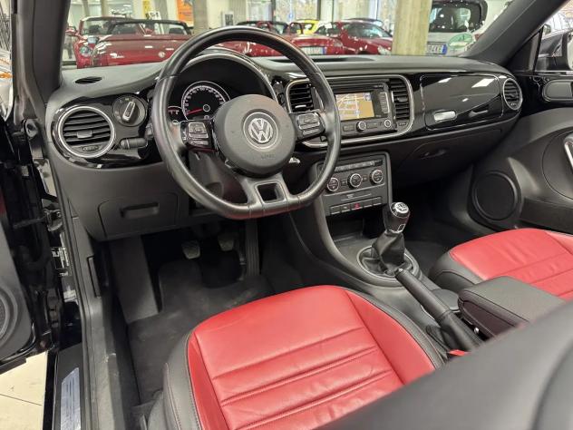 Volkswagen Maggiolino Cabrio 1.4 TSI Sport - Foto 9