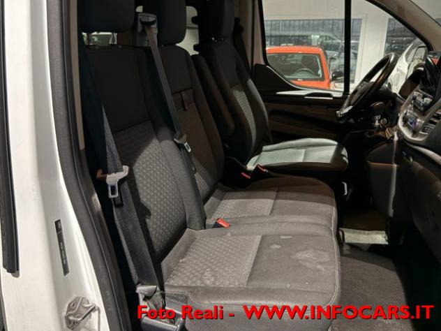 FORD Tourneo Custom 320 2.0 TDCi 130 MHEV PC Combi Trend 9 POSTI rif. 23002248 - Foto 6