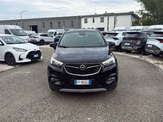 Opel Mokka X 1.6 CDTI Advance 110cv S&S 4x2 MT6 - Foto 2