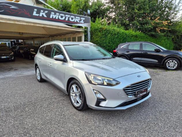 FORD Focus 4 serie Focus 1.5 EcoBlue 120 CV a... - Foto 2
