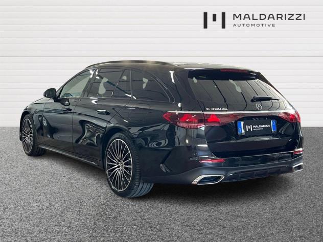 Mercedes-Benz Classe E - S214 SW E SW 300 de phev AMG Line Advanced Plus 4matic auto - Foto 4
