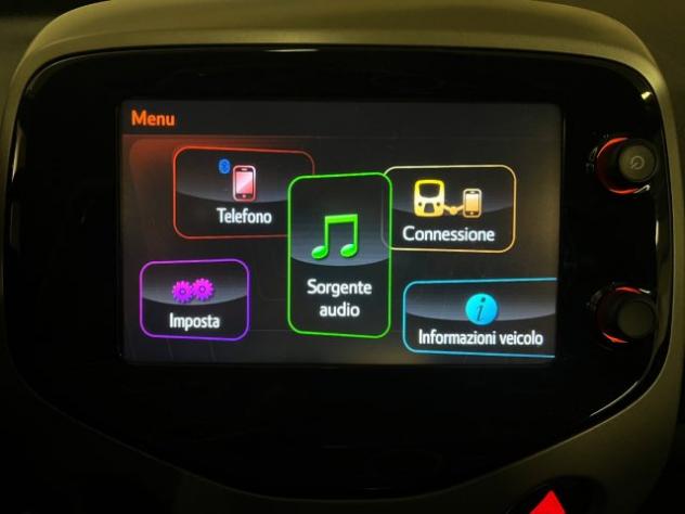 TOYOTA Aygo 1.0 VVT-i 69 CV 5 porte x-play rif. 23268592 - Foto 9
