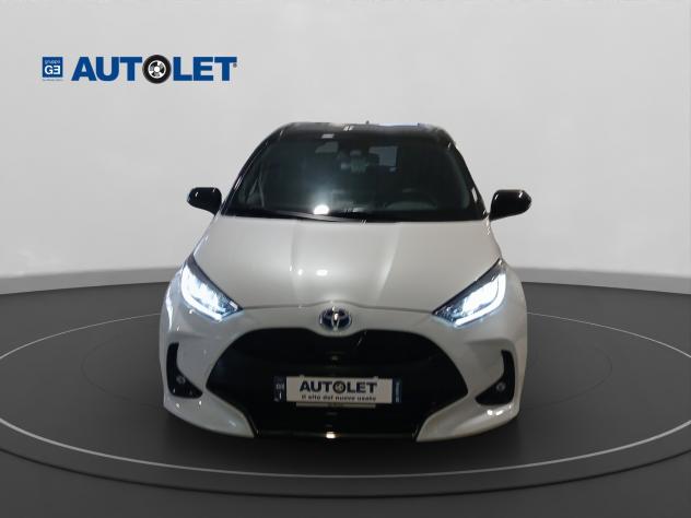 Toyota Yaris 1.5 Hybrid 5 porte Style - Foto 2