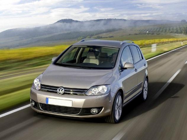VOLKSWAGEN Golf Plus 1.6 Comfortline BiFuel rif. 24018191