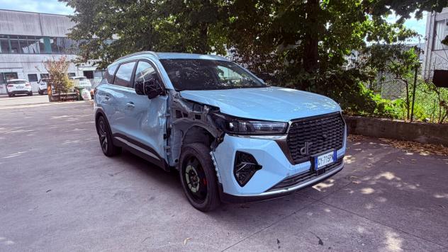 DR 6.0 1.6 T-GDI DCT Bi-Fuel GPL 185 CV 05/2025 5.077 KM INCIDENTATA - Foto 3
