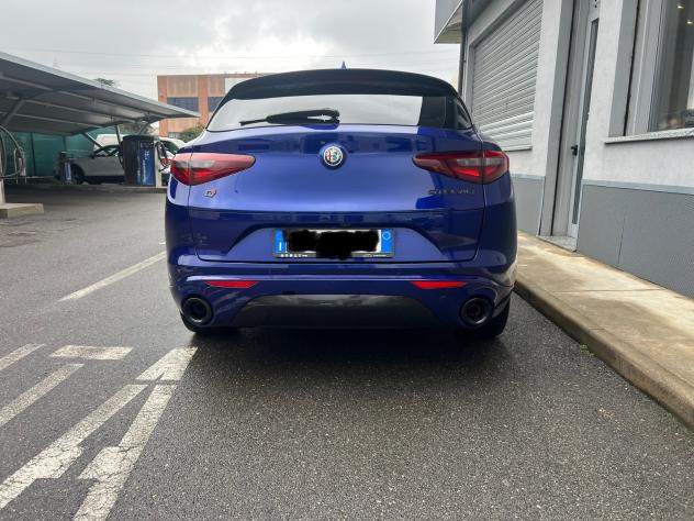 Alfa Romeo Stelvio 2.2 Turbodiesel 210 CV AT8 Q4 Veloce - Foto 7