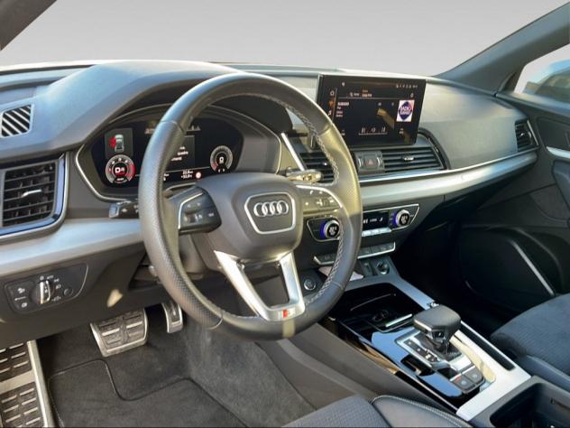 Audi Q5 I Sportback 2021 Sportback 40 2.0 tdi mhev 12V S line Plus quattro s-troni - Foto 9