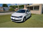 VOLKSWAGEN POLO 1.2 TDI 75 CV COMFORTLINE 2012 GANCIO TRAINO