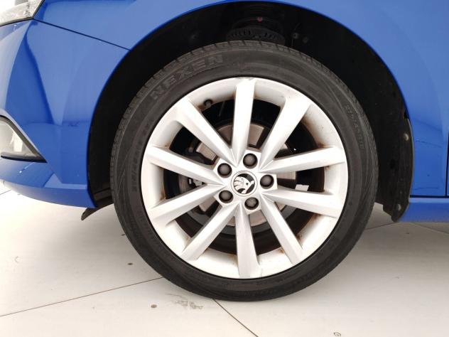 Škoda Fabia 1.0 MPI 60cv Twin Color Argento - Foto 6