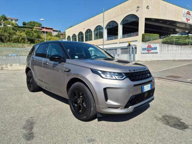 LAND ROVER Discovery Sport 2.0 Si4 200 CV AWD Auto R-Dynamic S rif. 24080221 - Foto 5