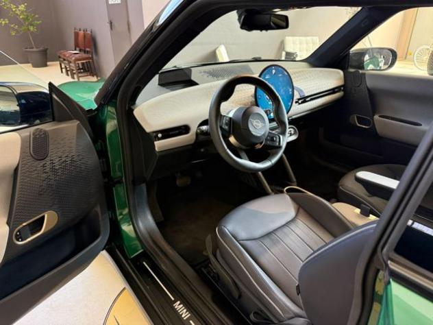 MINI Cooper E Cooper E Favoured BRITISH RACIG GREEN rif. 23966753 - Foto 7