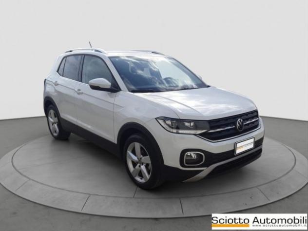 VOLKSWAGEN T-Cross 1.0 TSI 110 CV Advanced rif. 21585897 - Foto 8
