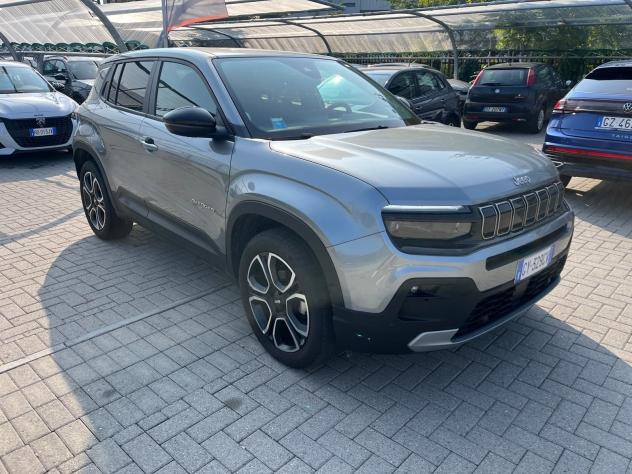 Jeep Avenger Avenger 1.2 turbo Summit fwd 100cv - Foto 3