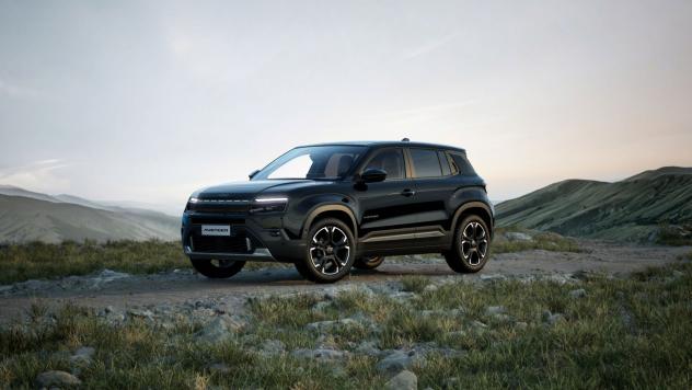 JEEP Avenger Avenger 1.2 Turbo 110 CV e-Hybrid Summit