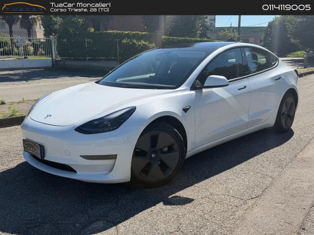 Tesla Model 3 Long Range Dual Motor 78.1 kW #11287