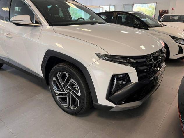 HYUNDAI Tucson 1.6 HEV aut. Exellence rif. 24002339 - Foto 8