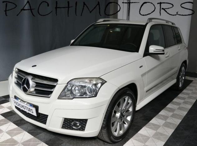 MERCEDES-BENZ GLK 220 CDI 4Matic BlueEFFICIENCY Unico Proprietario rif. 23811964