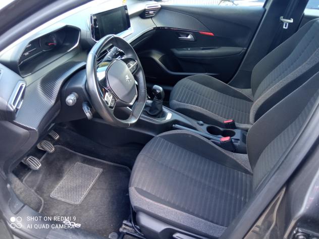 Peugeot 208 PureTech 75 Stop&Start 5 porte Active - Foto 8