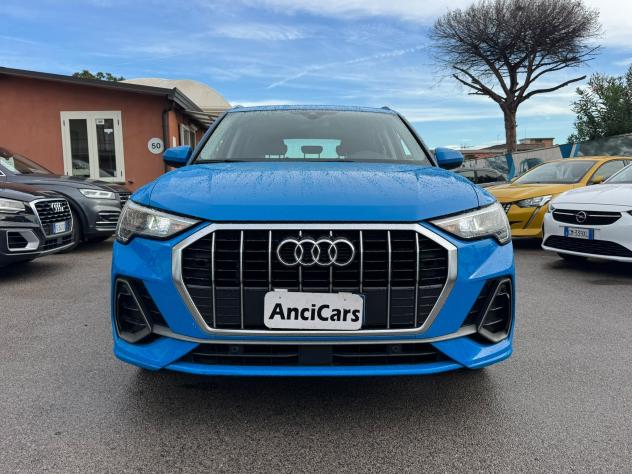 Audi Q3 2.0 35 TDI S Line Edition S Tronic