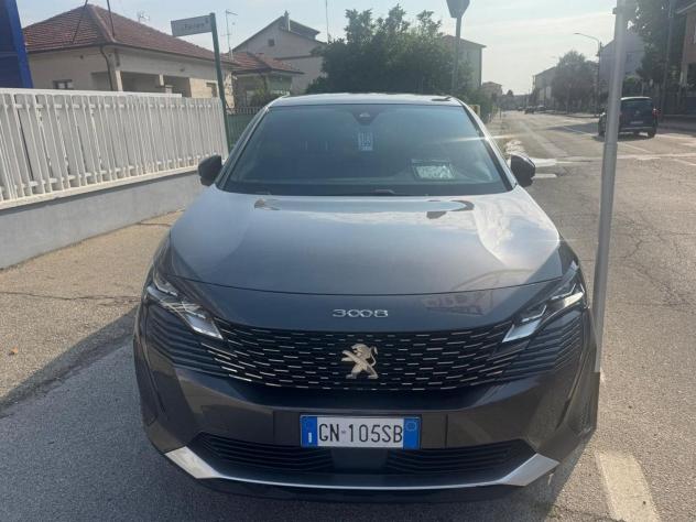 Peugeot 3008 BlueHDI 130 EAT8 S&S Allure - Foto 2