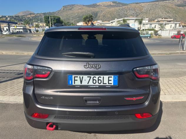 Jeep Compass 2.0 Multijet II 170 aut. 4WD Trailhaw - Foto 7