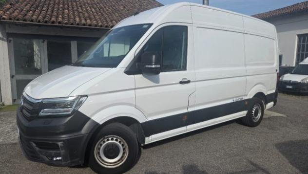 VOLKSWAGEN e-Crafter 35 136 CV PL-TA Furgone L3H3 Elettrico rif. 23806741 - Foto 3