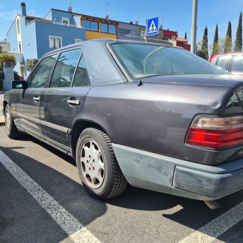 Mercedes 200E - GPL -clima-ASI -gomme -LEGGI BENE - Foto 8