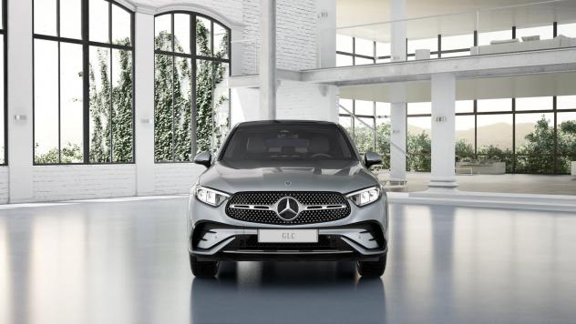 Mercedes-Benz GLC Coupé GLC Coupe 220 d AMG Line Advanced 4matic auto - Foto 2