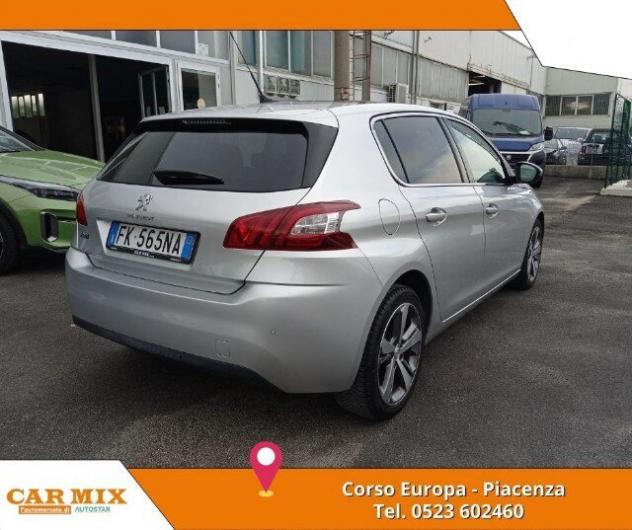 Peugeot 308 308 BlueHDi 120 S&S EAT6 Allure - Foto 3