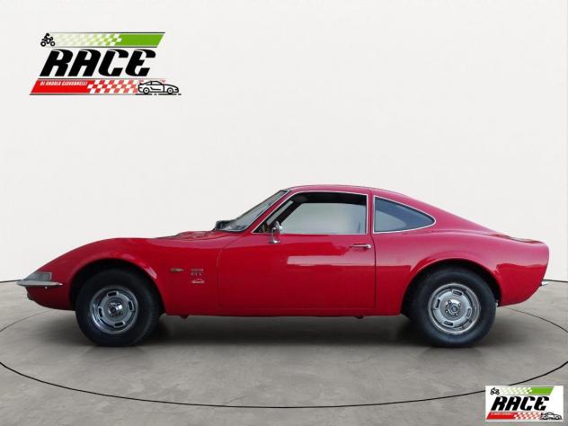 OPEL - GT 1900 - Foto 3