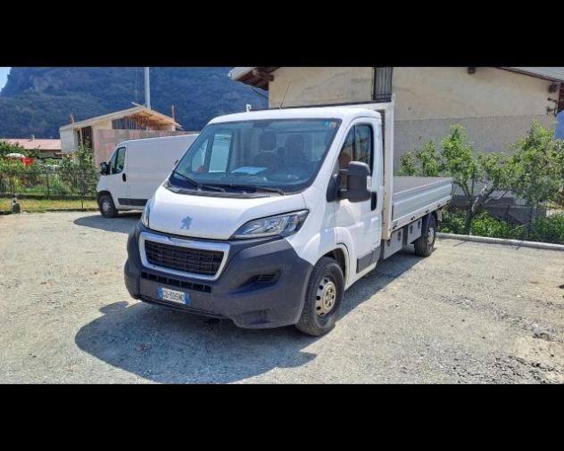 PEUGEOT Boxer 435 2.2 bluehdi 165cv S&S L4H2-DETAX rif. 23931818
