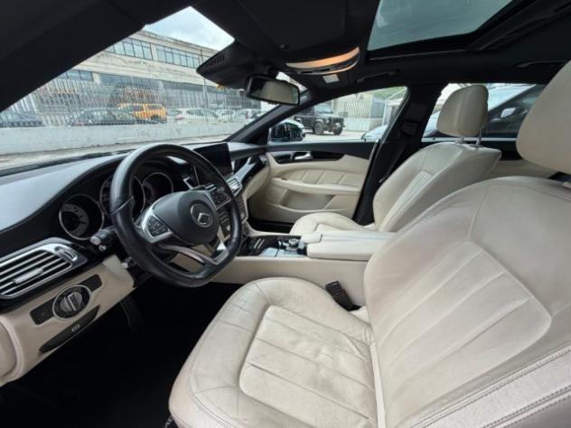 MERCEDES-BENZ CLS 250 d 4Matic Premium rif. 23984018 - Foto 6