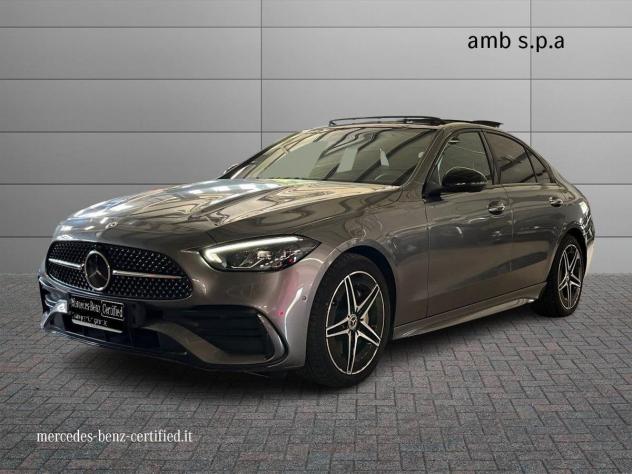 Mercedes-Benz Classe C C 220 d AMG Line ADVANCED PLUS