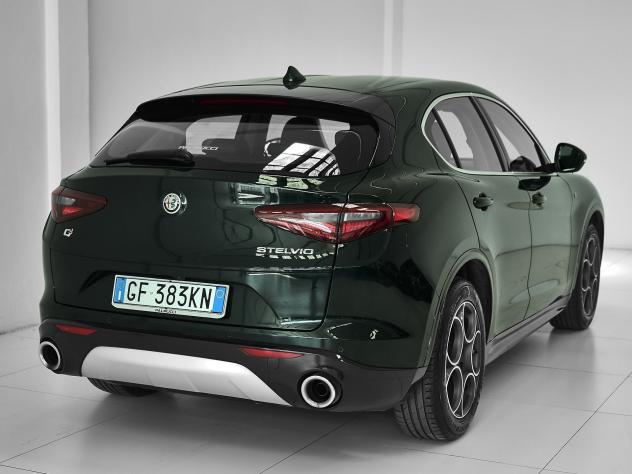 Alfa Romeo Stelvio 2.2 Turbo Diesel 210CV Ti AT8 Q4 - Foto 10