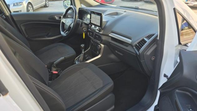 FORD EcoSport 1.0 EcoBoost 100 CV Business RECANATI rif. 22537755 - Foto 9