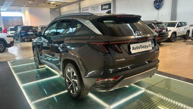 HYUNDAI Tucson 1.6 CRDI XLine rif. 23865344 - Foto 4