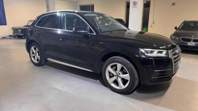 AUDI Q5 2.0 TDI 190 CV quattro S tronic Sport rif. 24197852 - Foto 8
