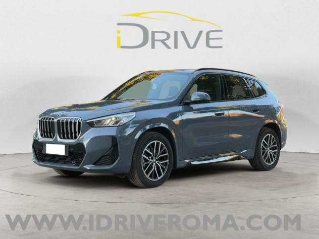 BMW X1 X1 xdrive20d mhev 48V MSport auto rif. 24100291