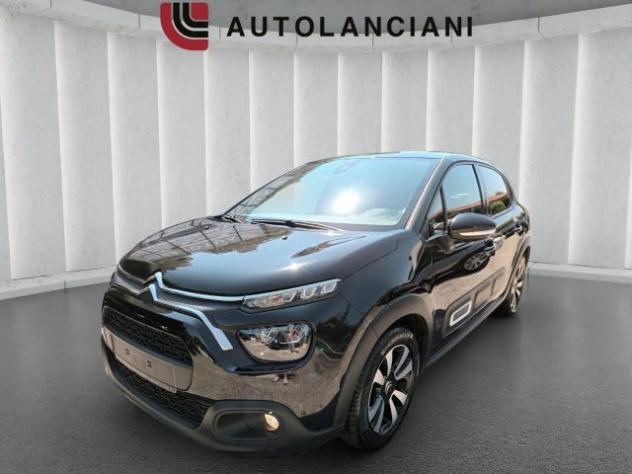 CITROEN C3 1200 PURETECH MAX 83CV CARPLAY CAM PDC"16 rif. 24069806
