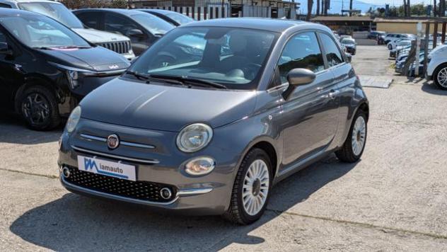 FIAT 500 Dolcevita Hybrid 1.0cc 70cv ANDRIOD/IOS TETTO PANO rif. 23477795