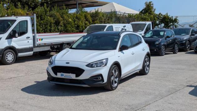 FORD Focus Hybrid Ecoboost 1.0cc 125cv rif. 24016616 - Foto 2