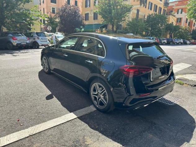 MERCEDES-BENZ A 180 AMG Line Extra - Automatic-Mhev Hybrid-Full rif. 23686489 - Foto 8