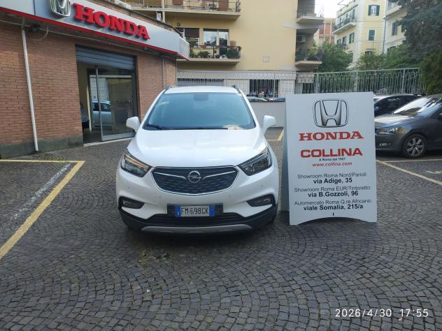 Opel Mokka X 1.4T GPL-Tech Innovation 140cv 4x2 MT6