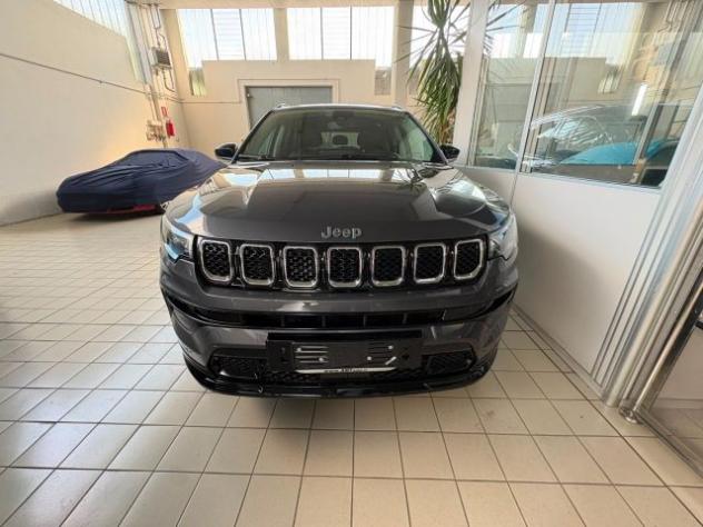 JEEP Compass 1.3 T4 190CV PHEV AT6 4xe TRFUEL GPL rif. 23884165 - Foto 2
